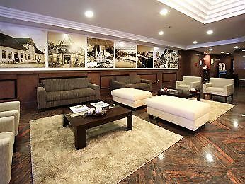 Mercure Apartments Blumenau - Accor Interiér fotografie