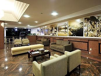 Mercure Apartments Blumenau - Accor Interiér fotografie