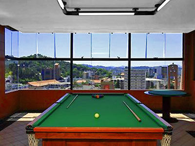 Mercure Apartments Blumenau - Accor Zařízení fotografie
