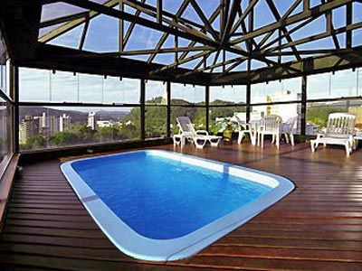 Mercure Apartments Blumenau - Accor Exteriér fotografie