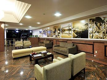 Mercure Apartments Blumenau - Accor Interiér fotografie
