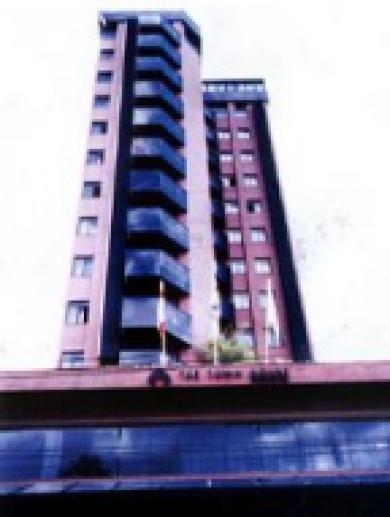 Mercure Apartments Blumenau - Accor Exteriér fotografie